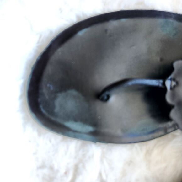 Vera wang Lavender label black sandals - Picture 13 of 13